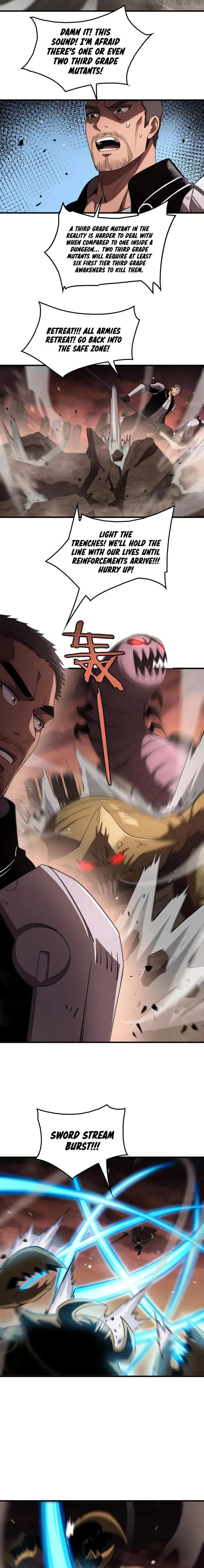 Apocalypse Sword God Chapter 33 page 12