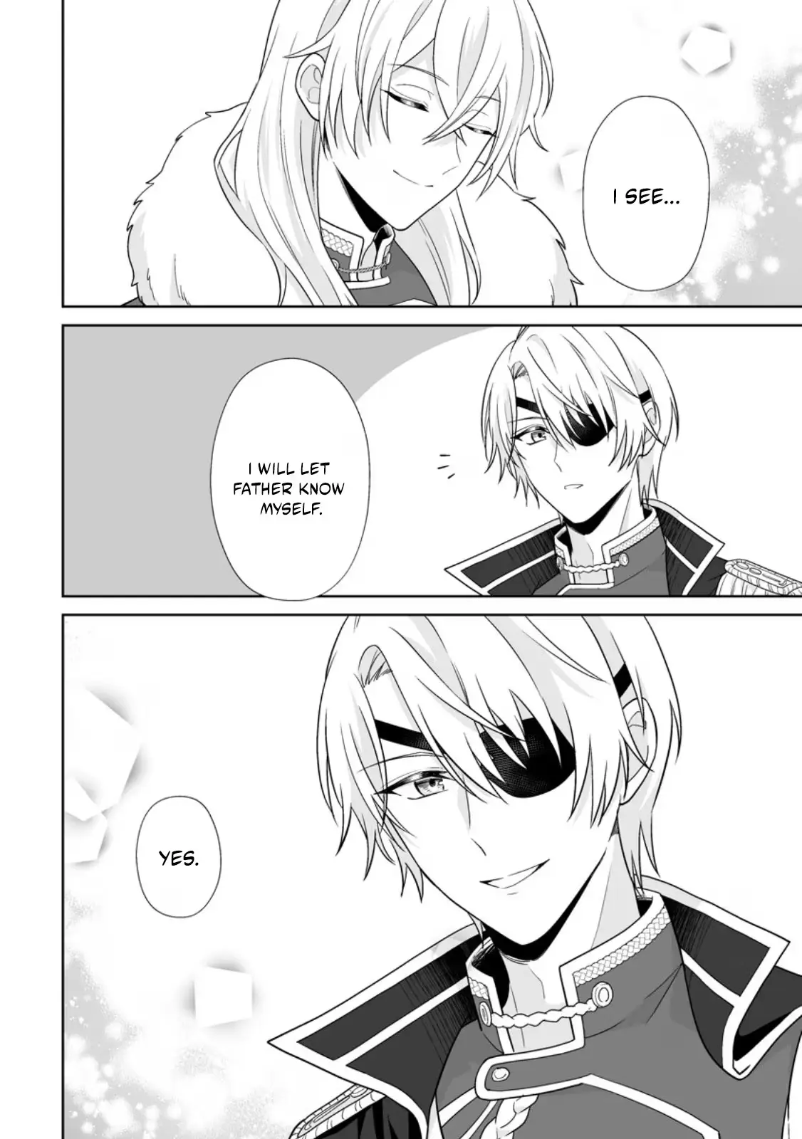 The "Useless" Twin and the Prince from the Neighboring Kingdom Chapter 15.3 page 7