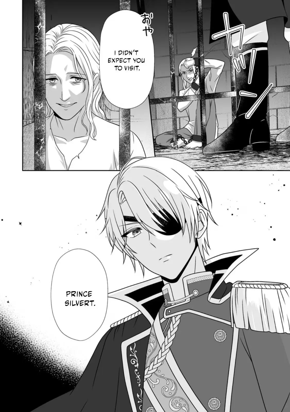 The "Useless" Twin and the Prince from the Neighboring Kingdom Chapter 15.3 page 11