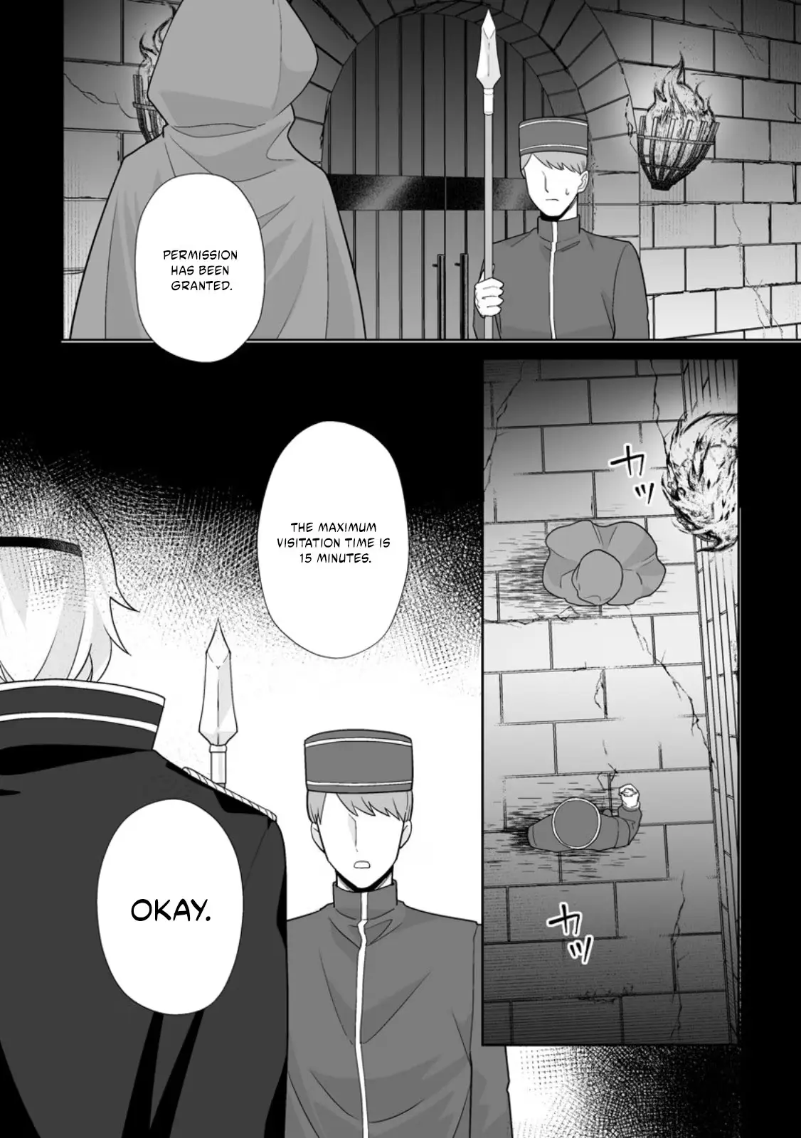 The "Useless" Twin and the Prince from the Neighboring Kingdom Chapter 15.3 page 10