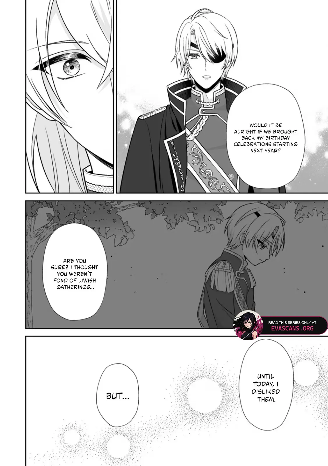 The "Useless" Twin and the Prince from the Neighboring Kingdom Chapter 15.3 page 5