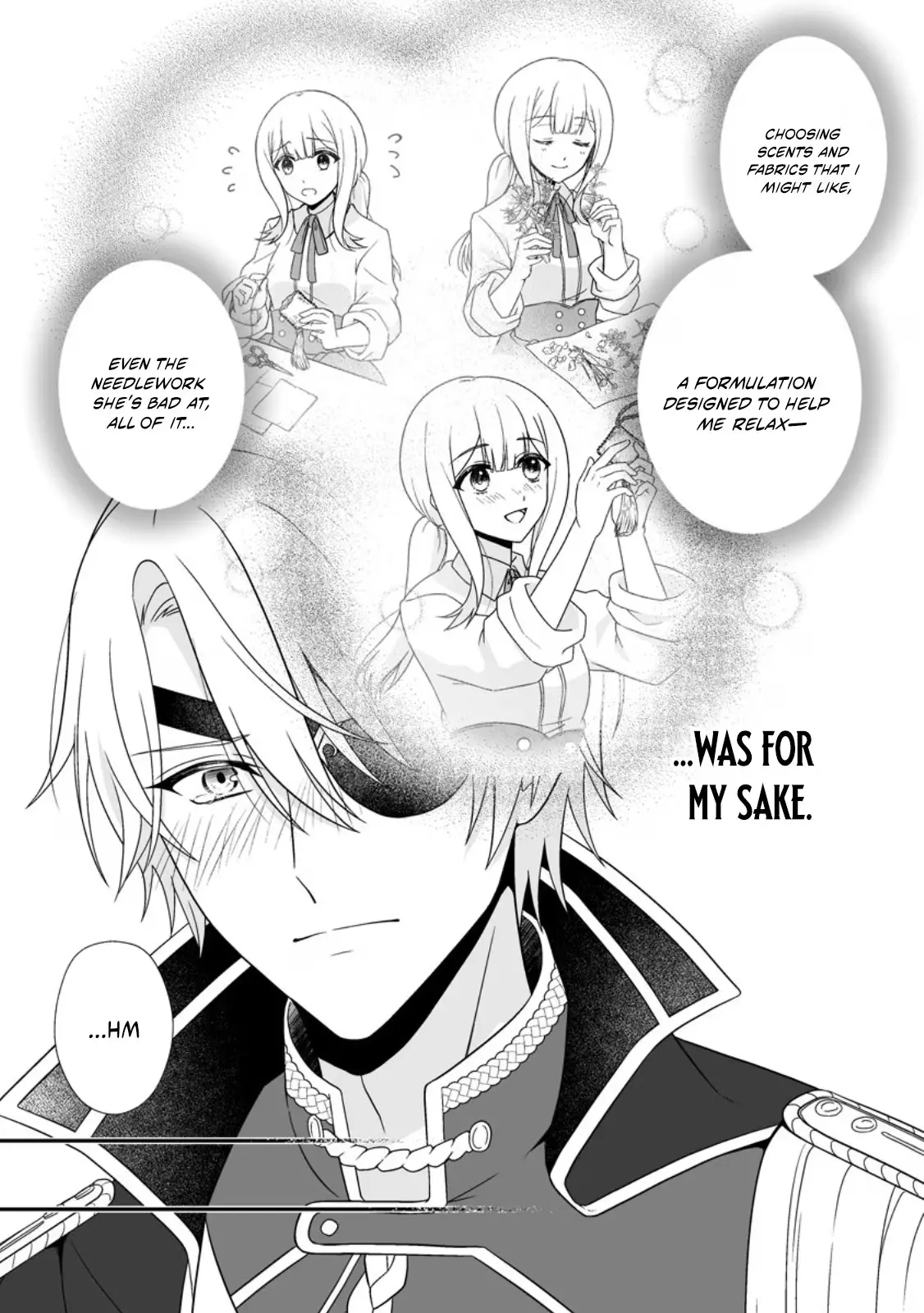 The "Useless" Twin and the Prince from the Neighboring Kingdom Chapter 15.3 page 2