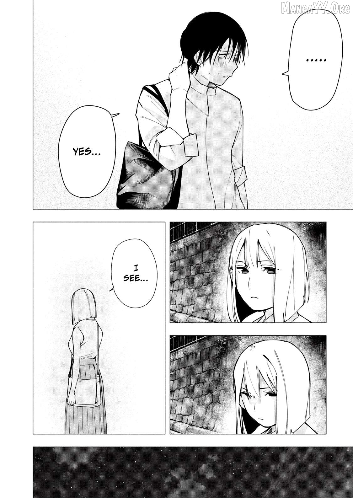Yane no Shita no Artemis Chapter 34 page 18