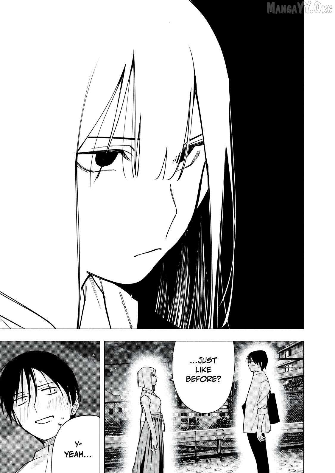 Yane no Shita no Artemis Chapter 34 page 11