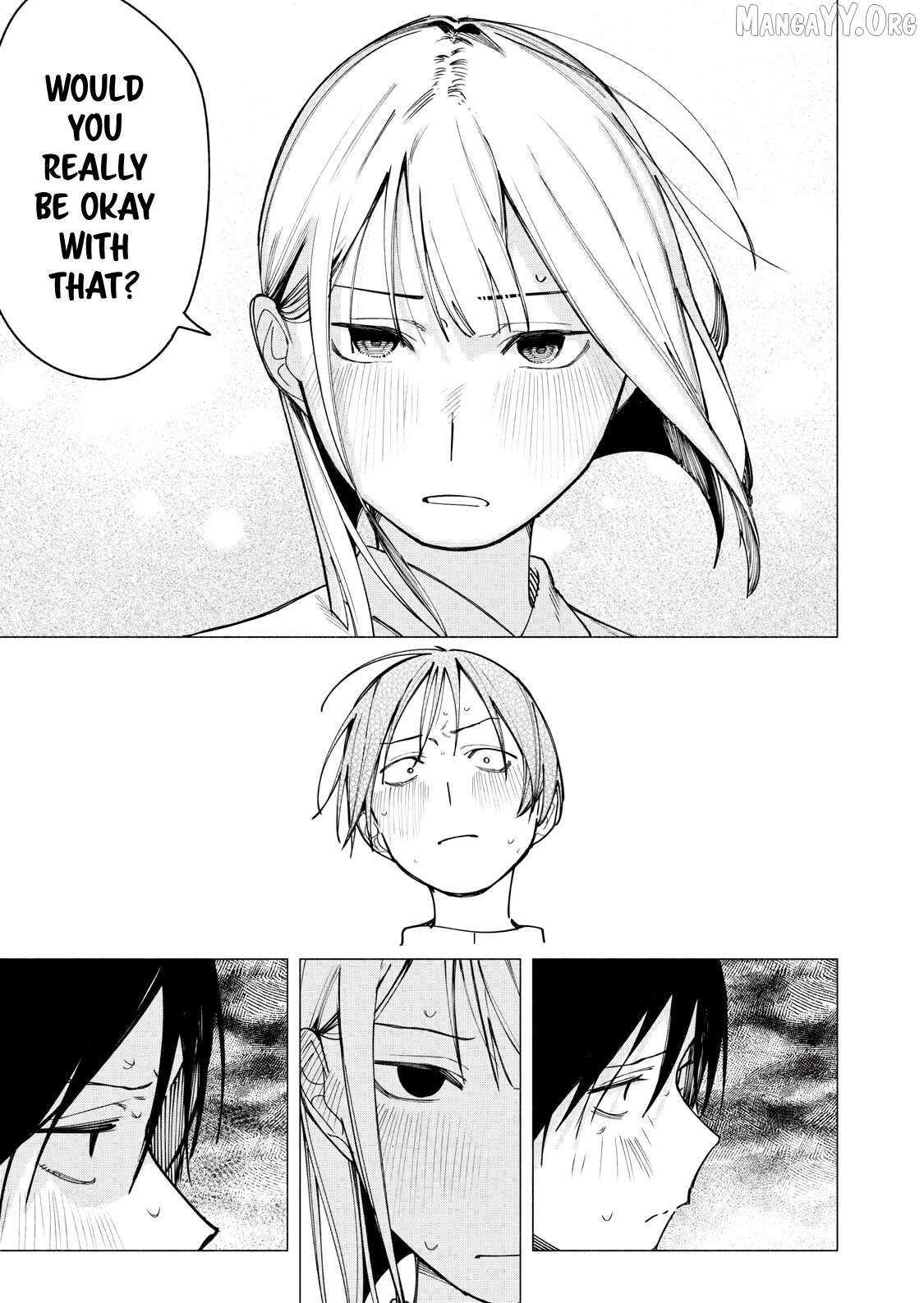 Yane no Shita no Artemis Chapter 34 page 17