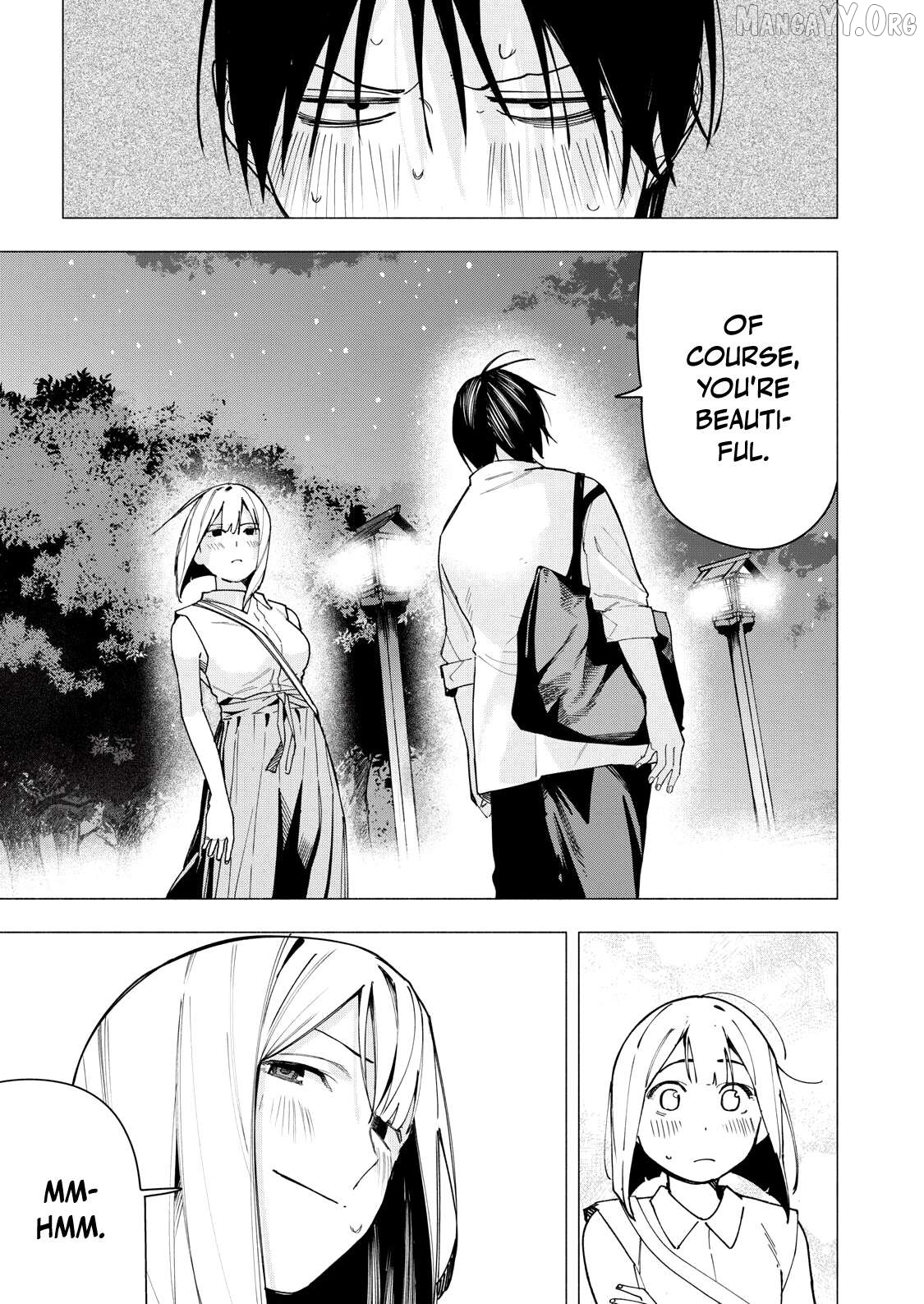 Yane no Shita no Artemis Chapter 34 page 3
