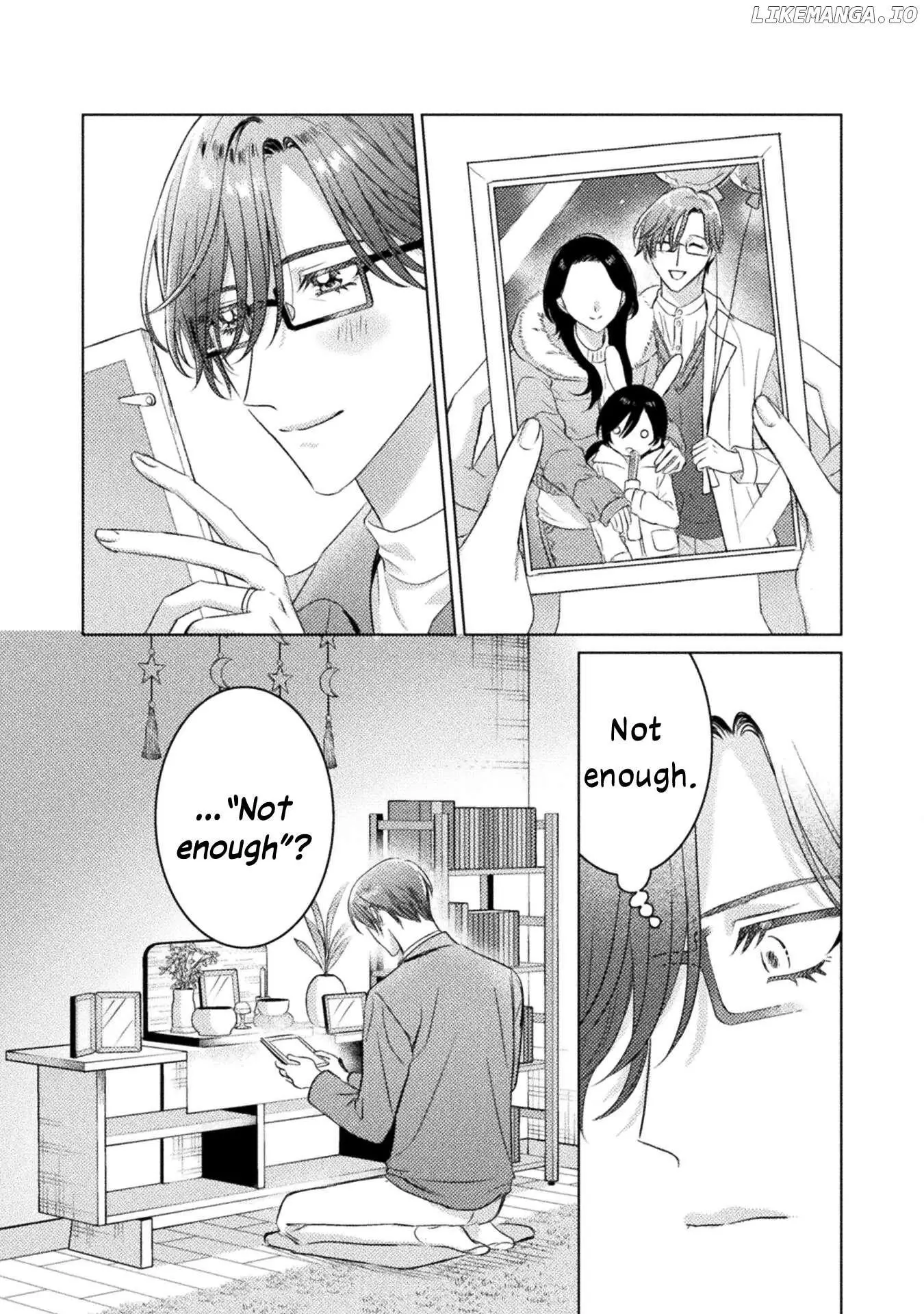Mietemasu yo! Aizawa-san Chapter 25 page 20