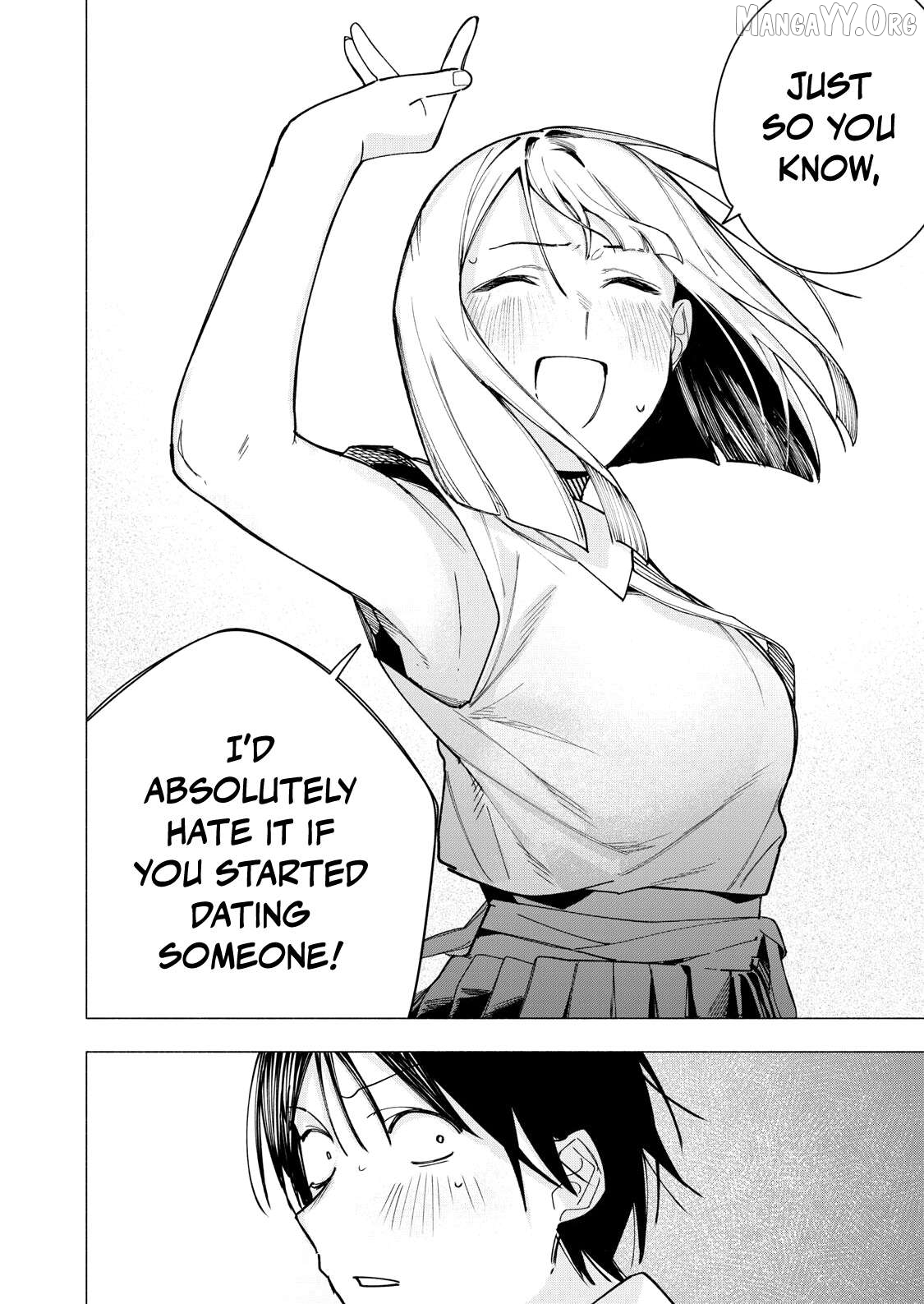 Yane no Shita no Artemis Chapter 34 page 20