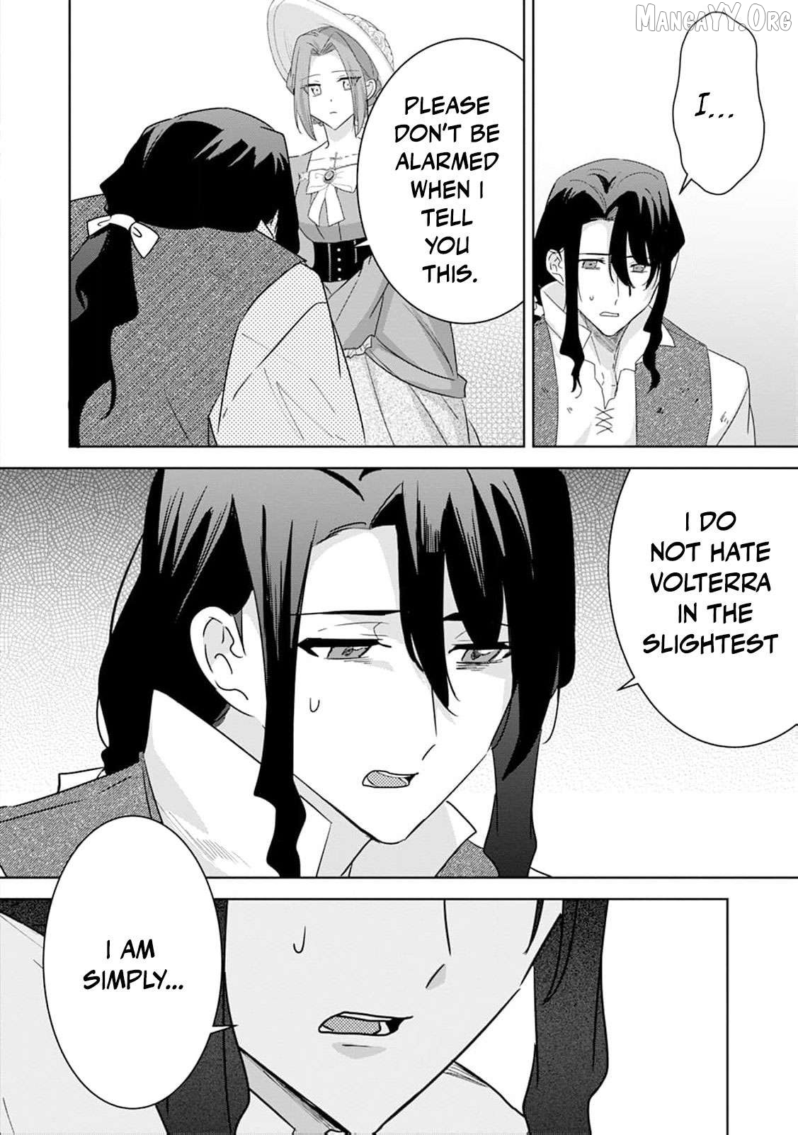 The wife who returned from the dead avenges herself with elegance Chapter 34 page 19