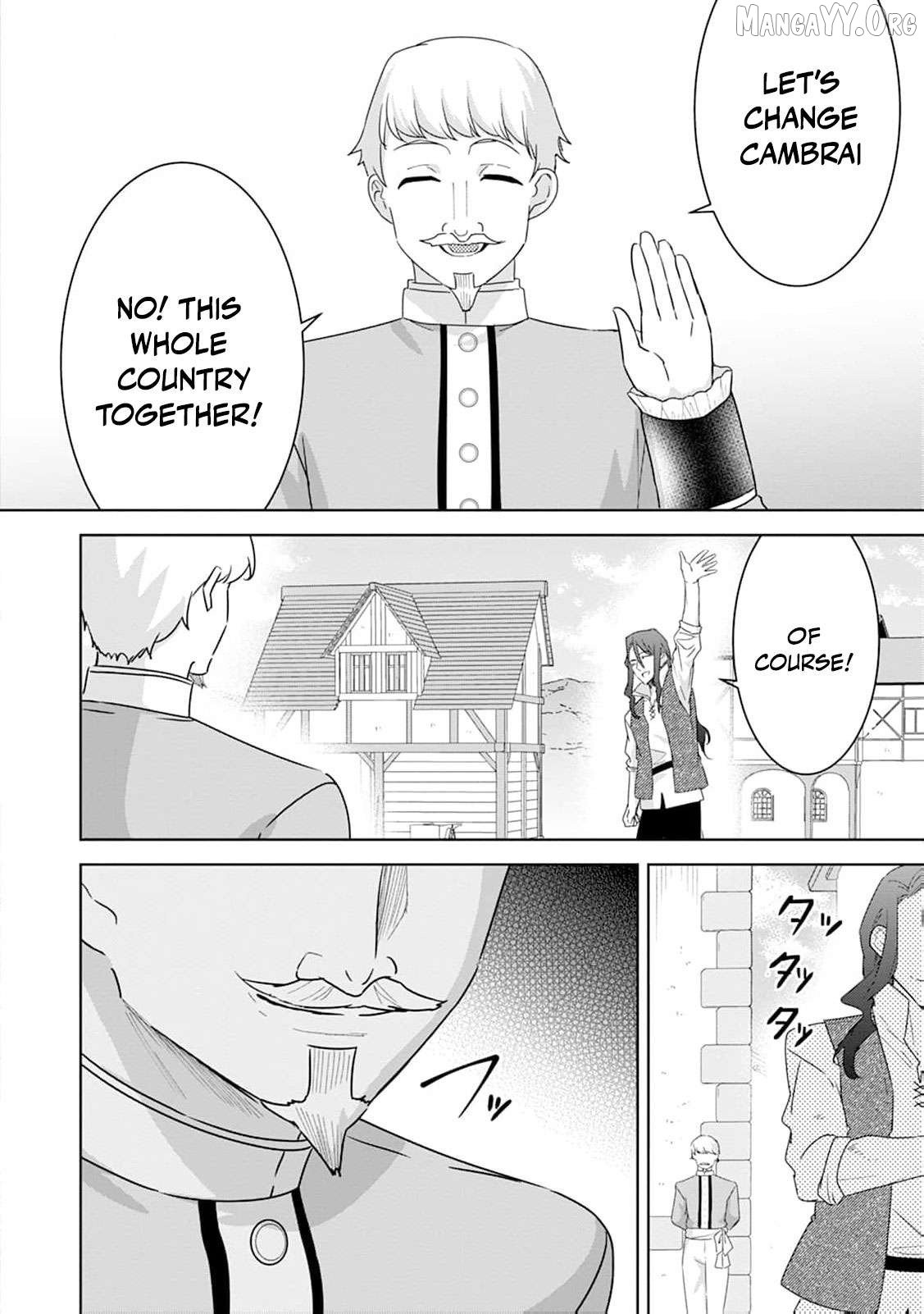 The wife who returned from the dead avenges herself with elegance Chapter 34 page 13