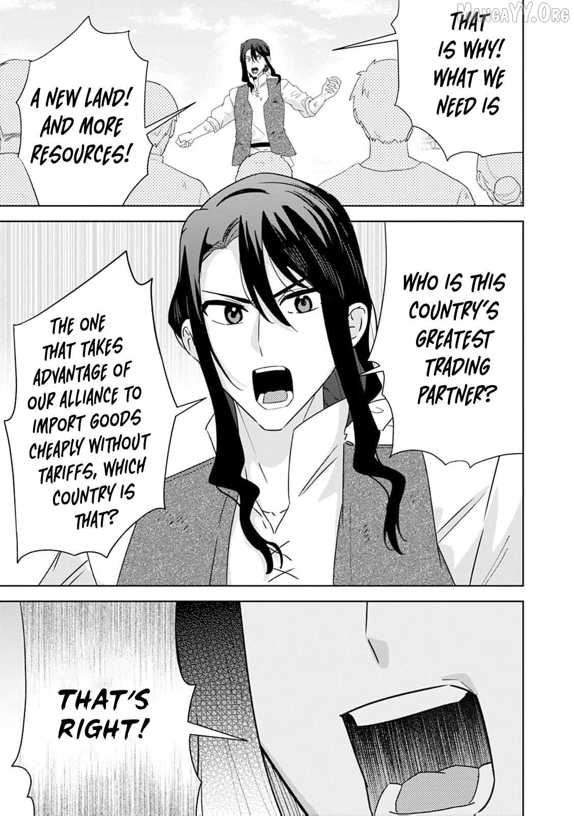 The wife who returned from the dead avenges herself with elegance Chapter 34 page 4