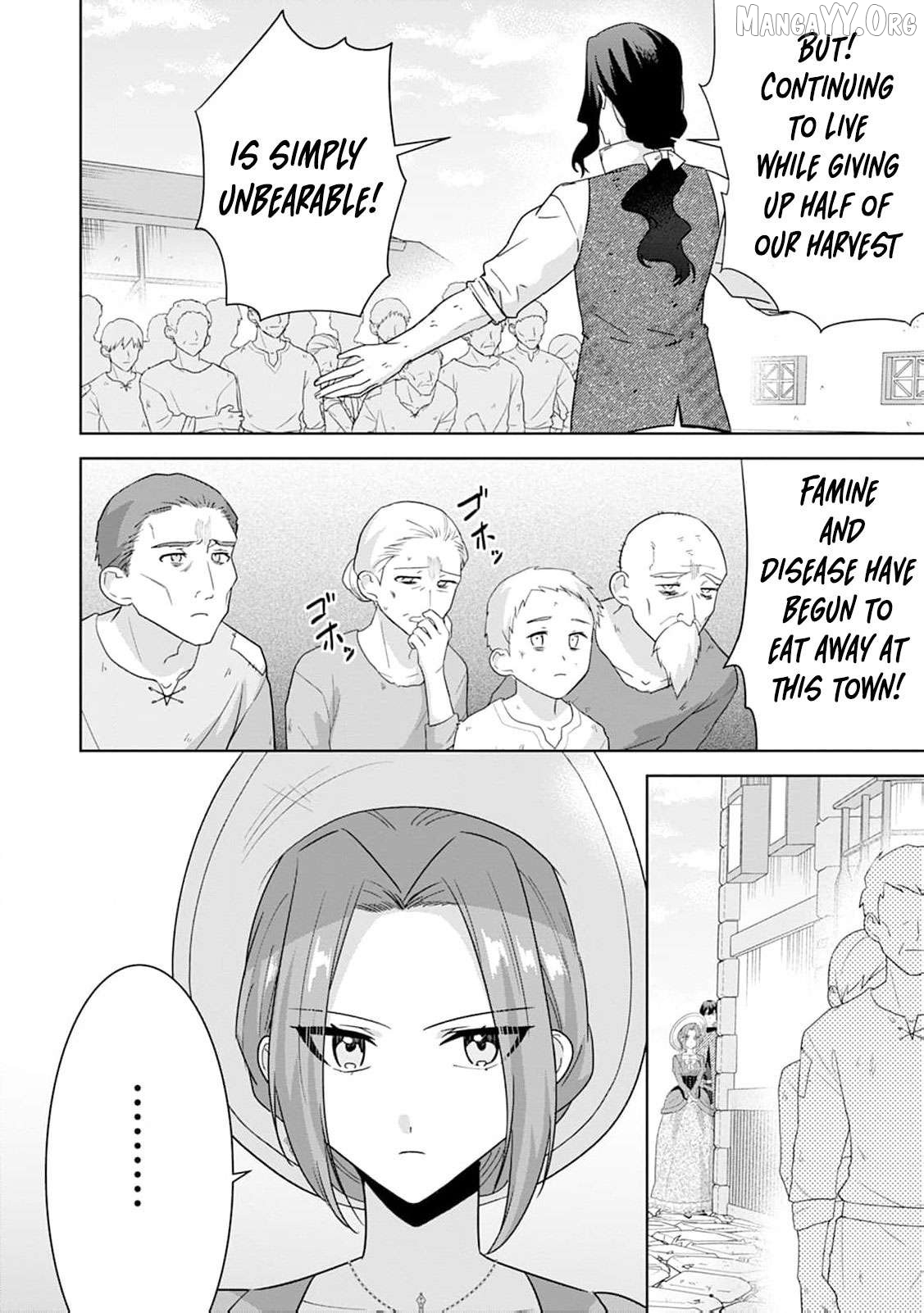 The wife who returned from the dead avenges herself with elegance Chapter 34 page 3