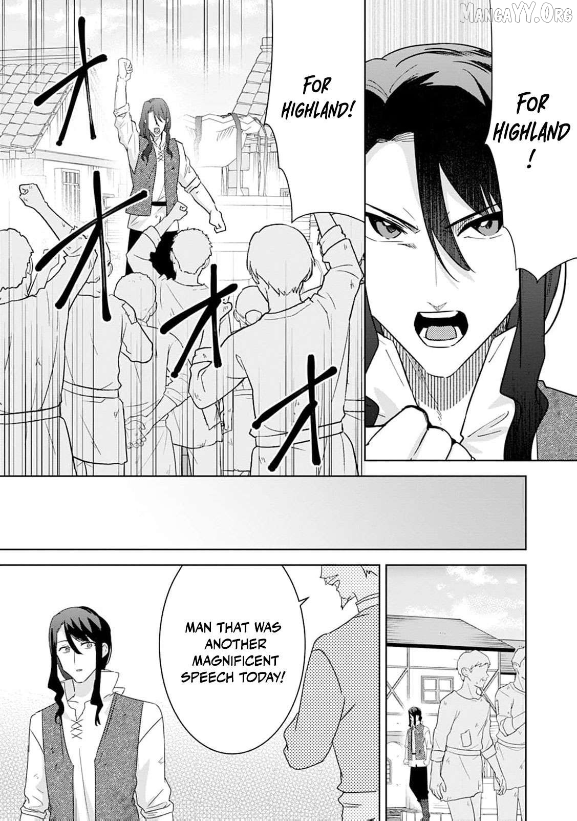 The wife who returned from the dead avenges herself with elegance Chapter 34 page 10