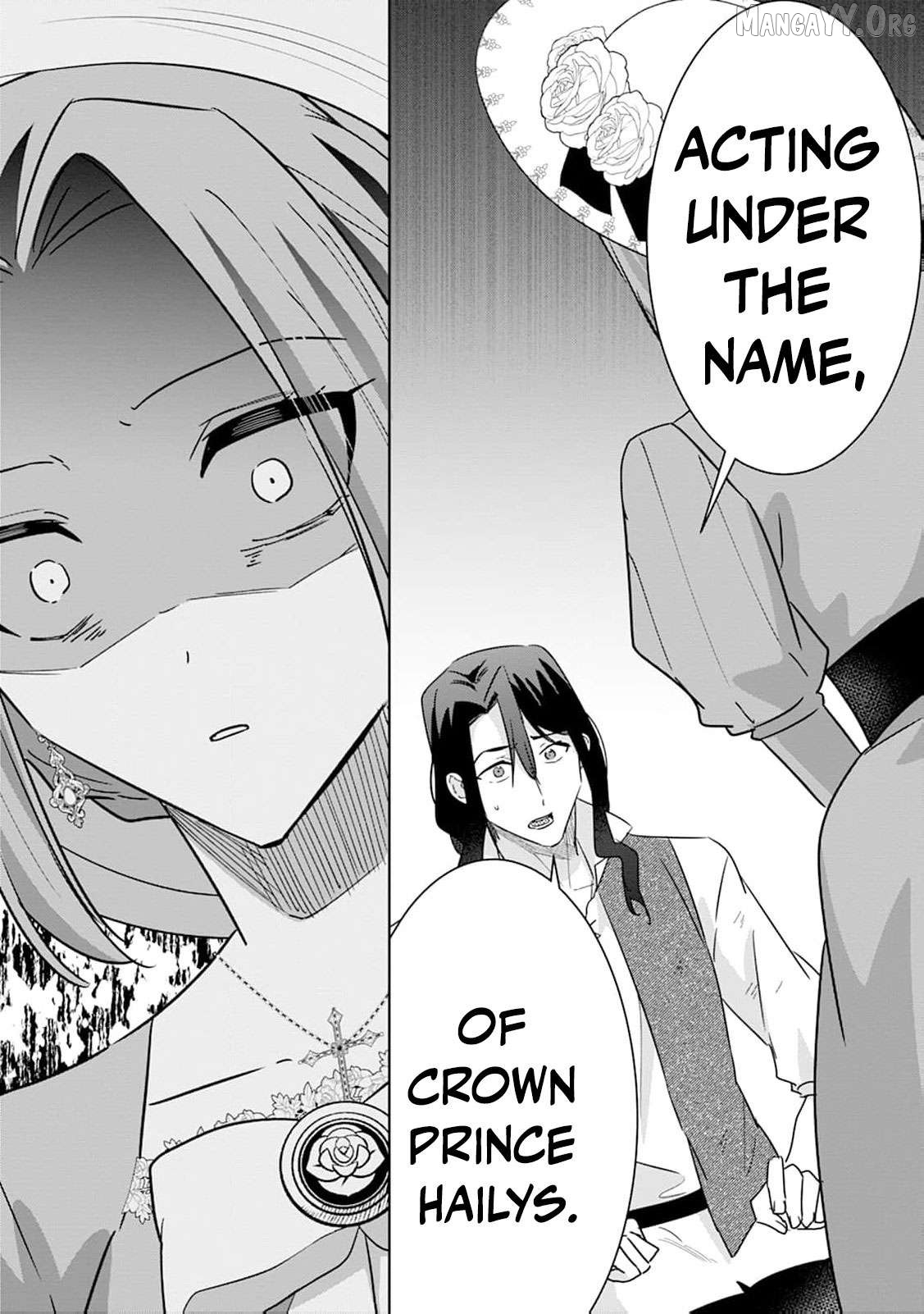 The wife who returned from the dead avenges herself with elegance Chapter 34 page 20