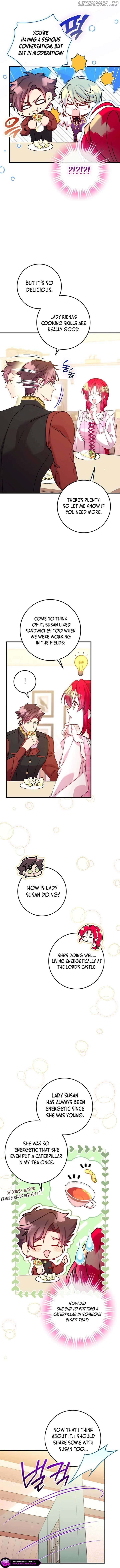 A Country Life With A Sexy King Chapter 33 page 11