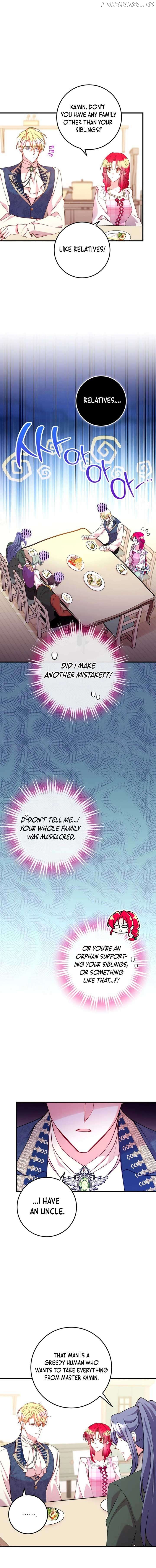 A Country Life With A Sexy King Chapter 33 page 9