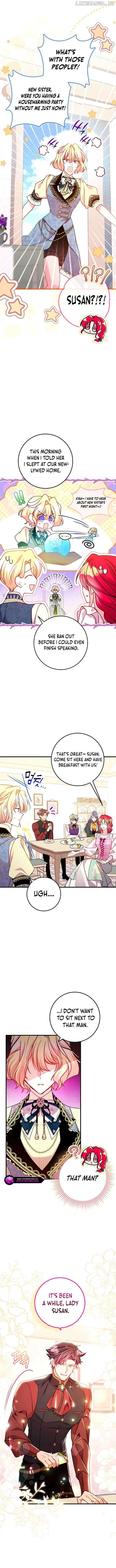 A Country Life With A Sexy King Chapter 33 page 12