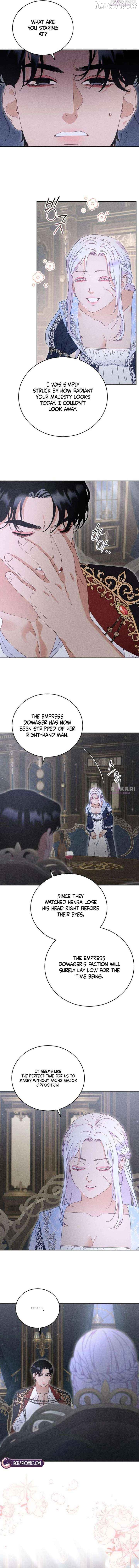Dare I Hope Chapter 34 page 6