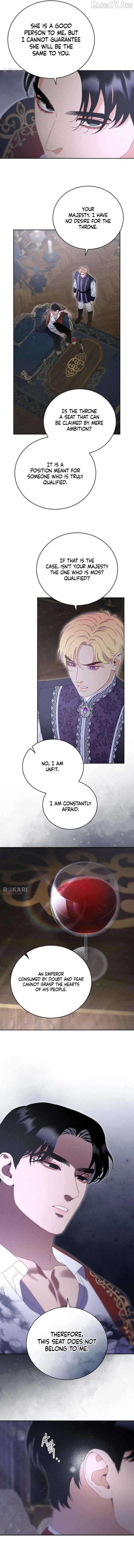 Dare I Hope Chapter 34 page 4