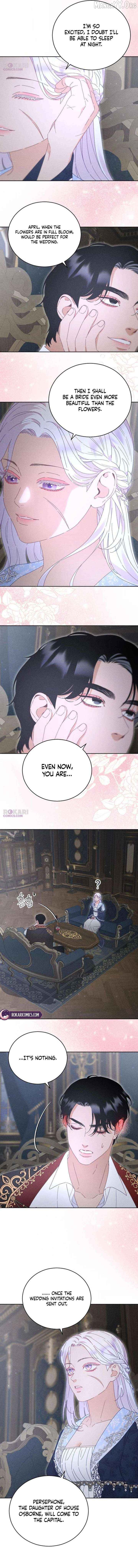 Dare I Hope Chapter 34 page 8