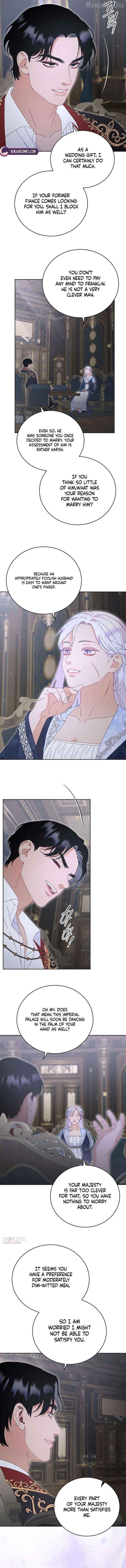 Dare I Hope Chapter 34 page 10