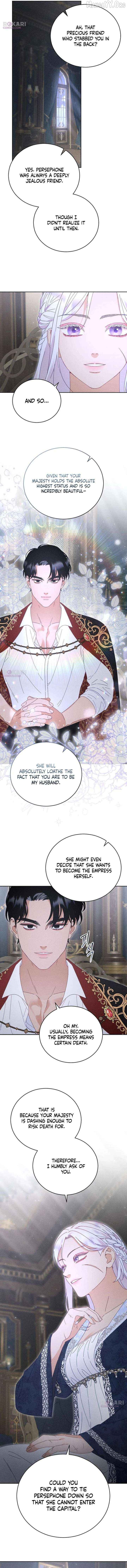 Dare I Hope Chapter 34 page 9