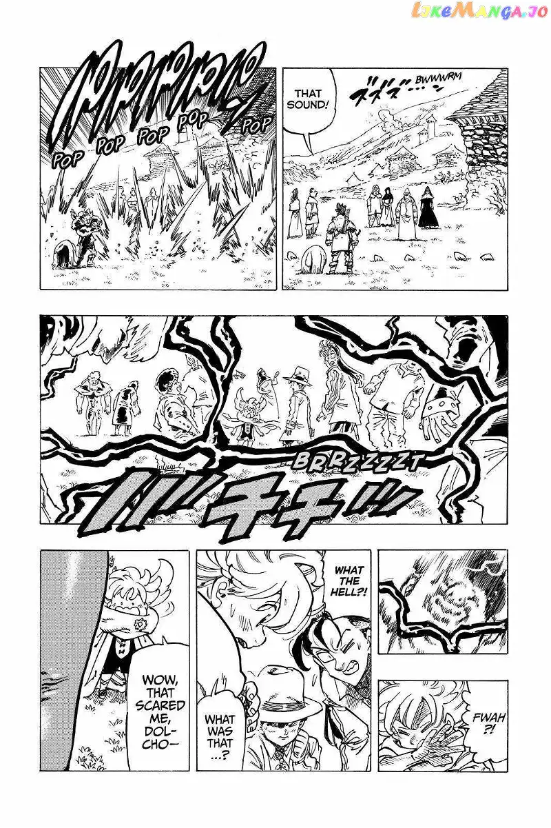 The Four Knights of the Apocalypse Chapter 34 page 16