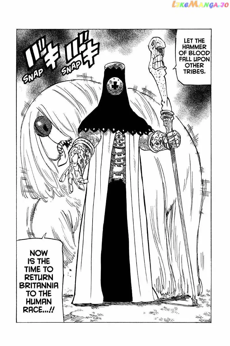 The Four Knights of the Apocalypse Chapter 34 page 19