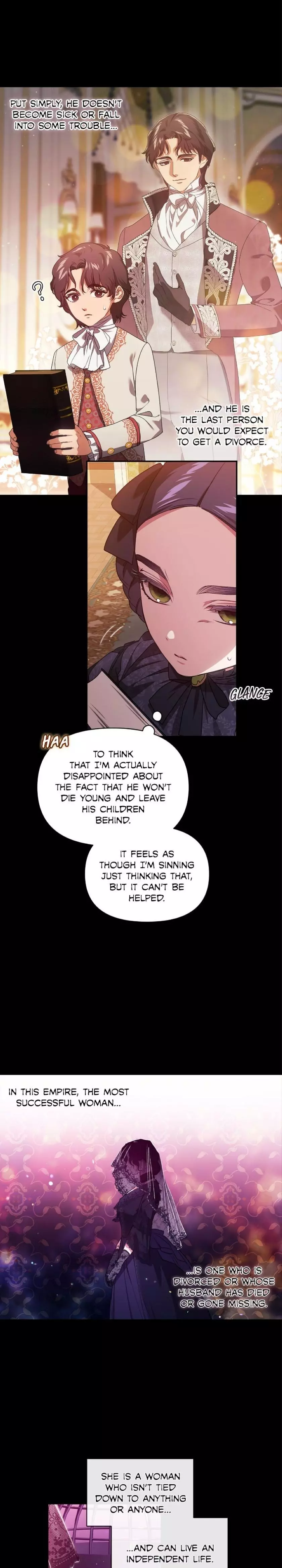 The Broken Ring: This Marriage Will Fail Anyway Chapter 33 page 5