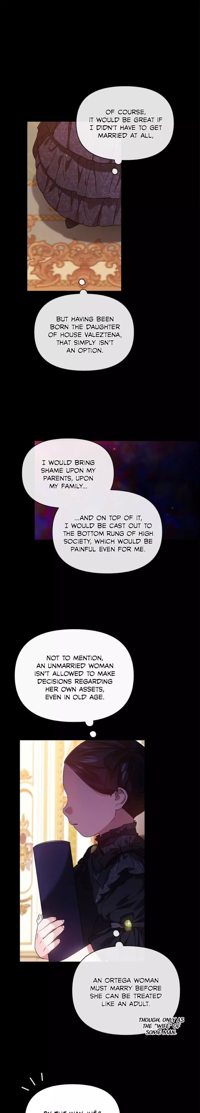 The Broken Ring: This Marriage Will Fail Anyway Chapter 33 page 7