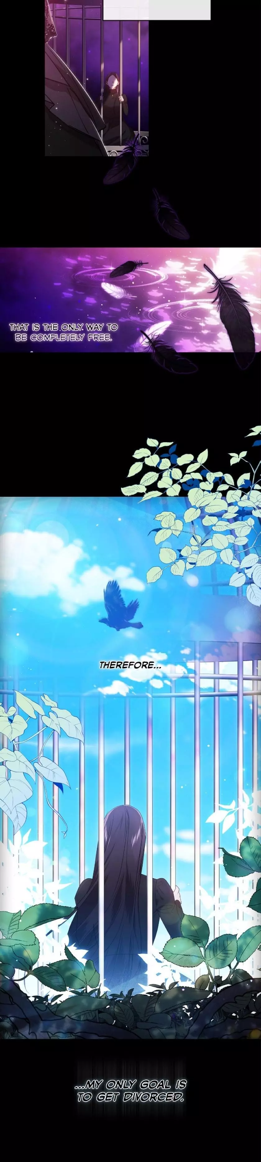 The Broken Ring: This Marriage Will Fail Anyway Chapter 33 page 6