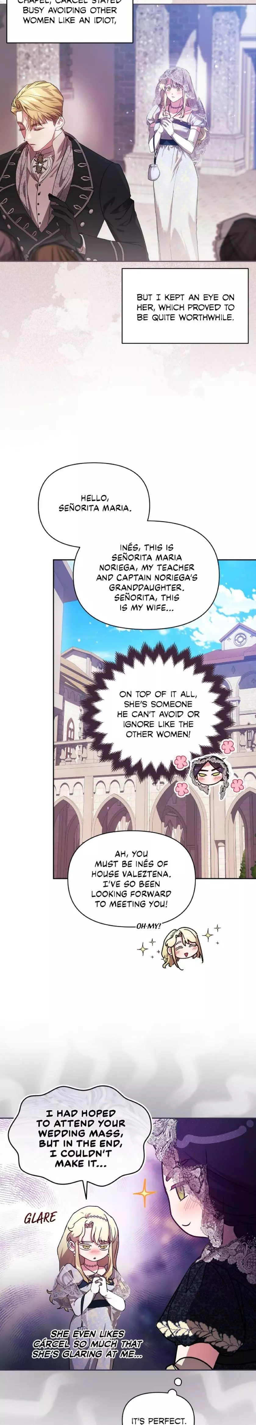 The Broken Ring: This Marriage Will Fail Anyway Chapter 33 page 15