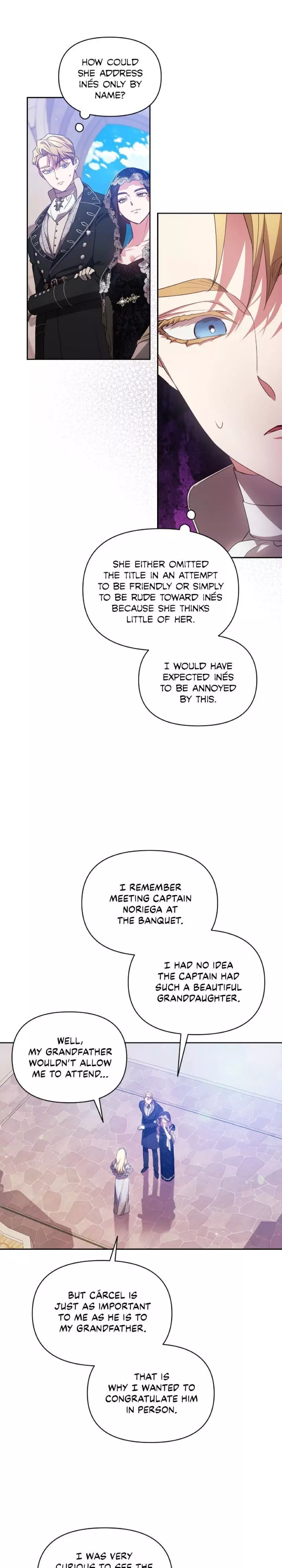 The Broken Ring: This Marriage Will Fail Anyway Chapter 33 page 17