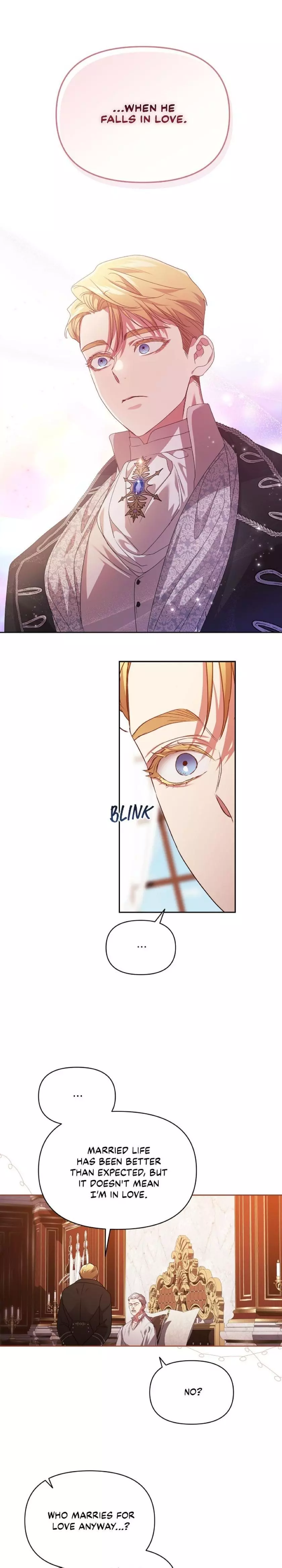 The Broken Ring: This Marriage Will Fail Anyway Chapter 33 page 26
