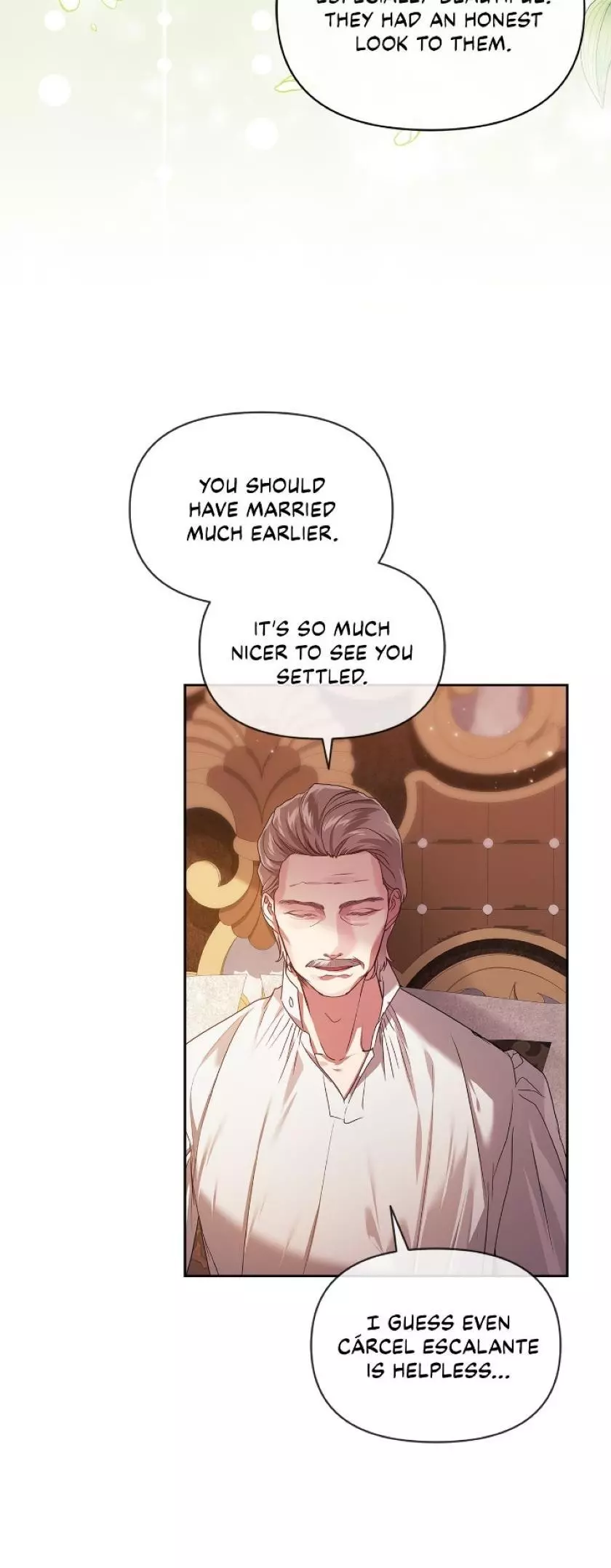 The Broken Ring: This Marriage Will Fail Anyway Chapter 33 page 25