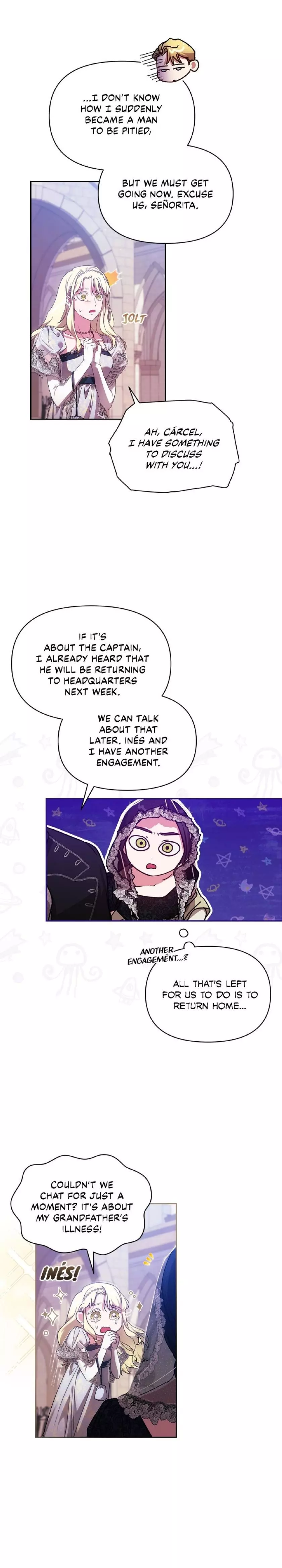 The Broken Ring: This Marriage Will Fail Anyway Chapter 33 page 20