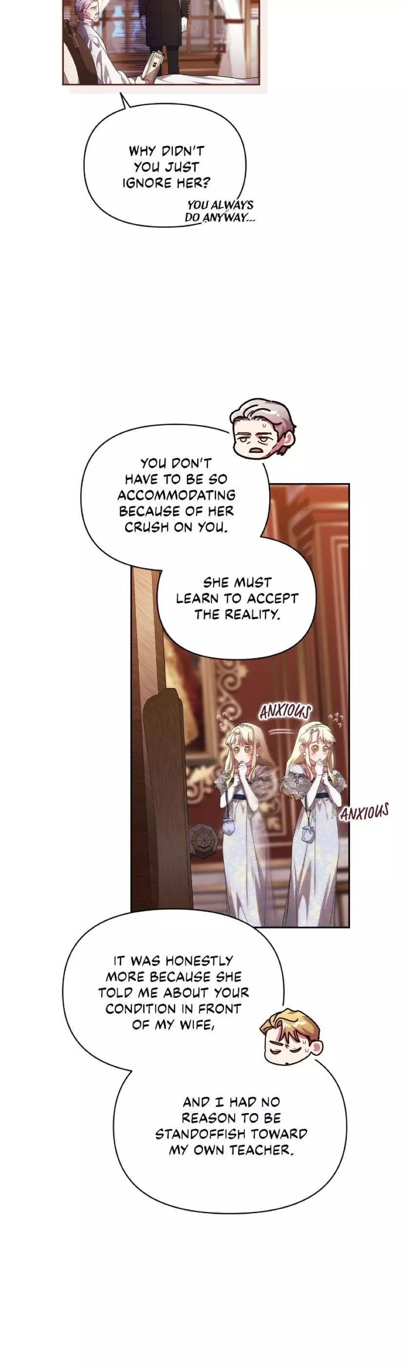 The Broken Ring: This Marriage Will Fail Anyway Chapter 33 page 22