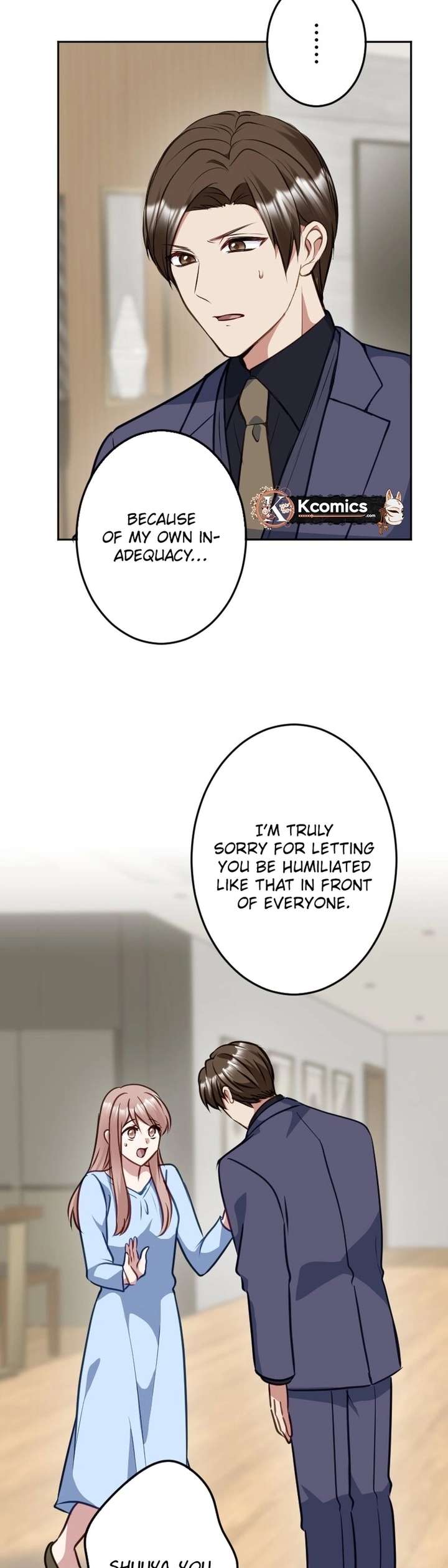 Till I send you to hell Chapter 35 page 2