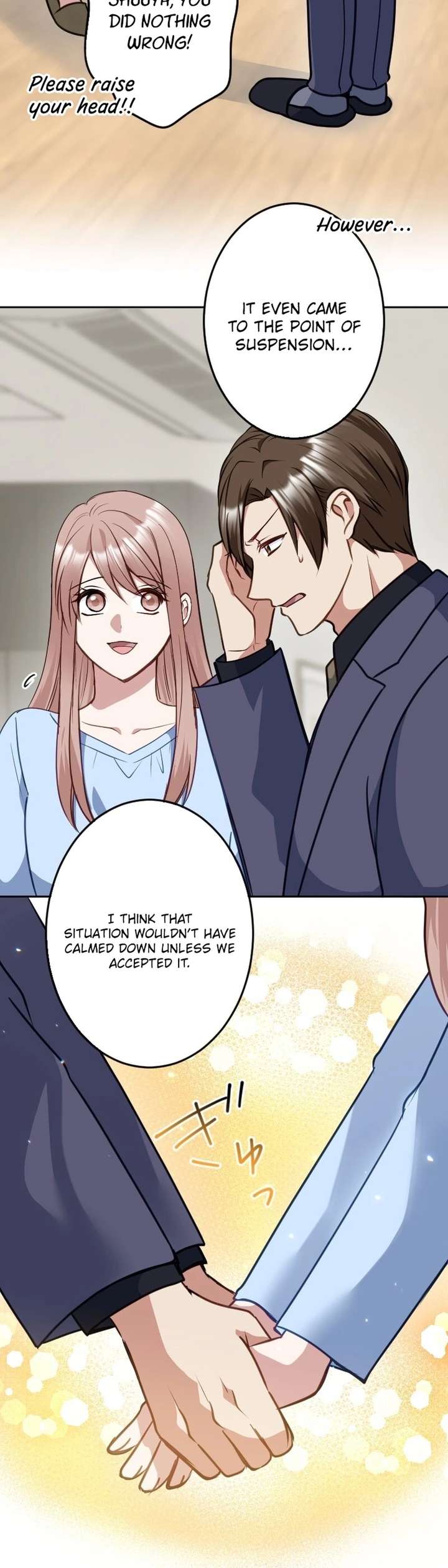 Till I send you to hell Chapter 35 page 3