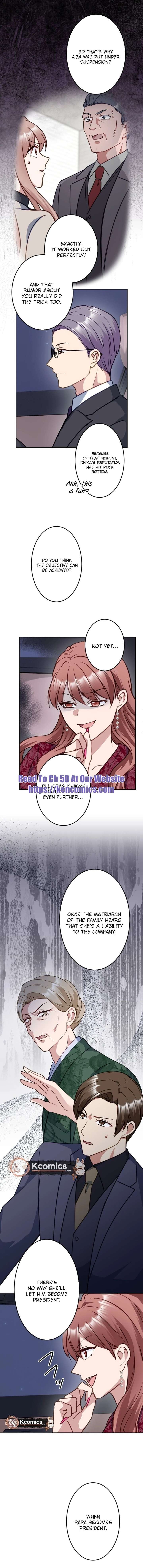 Till I send you to hell Chapter 35 page 11