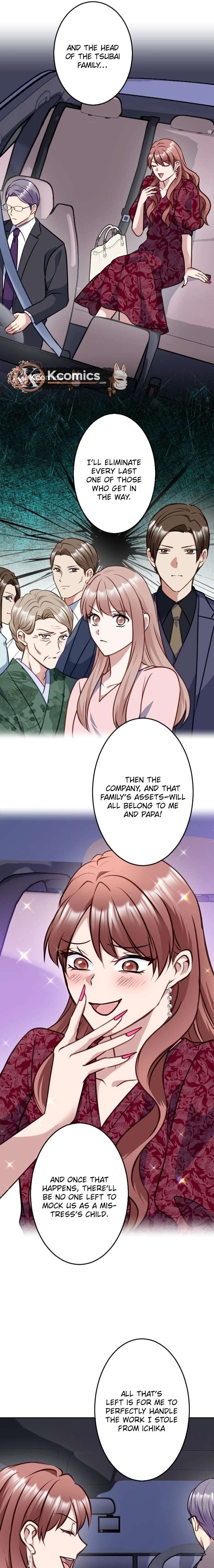 Till I send you to hell Chapter 35 page 12