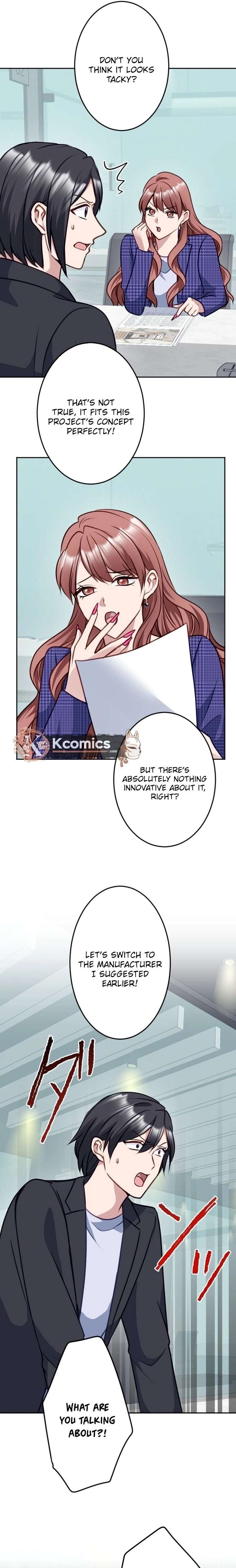 Till I send you to hell Chapter 35 page 14