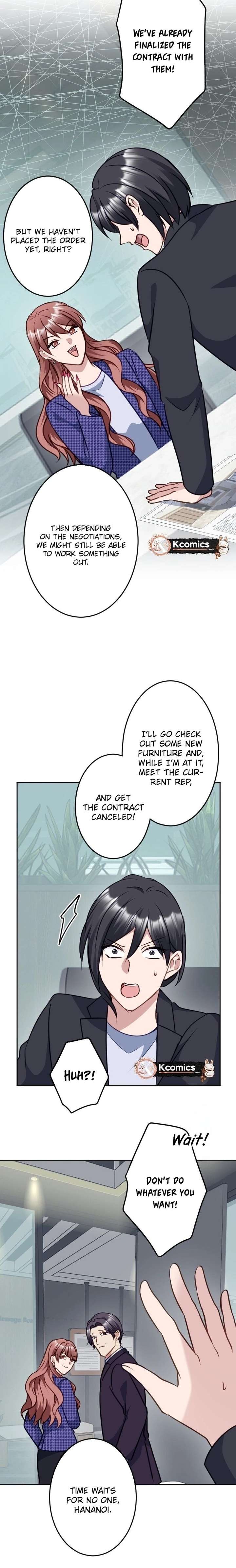 Till I send you to hell Chapter 35 page 15