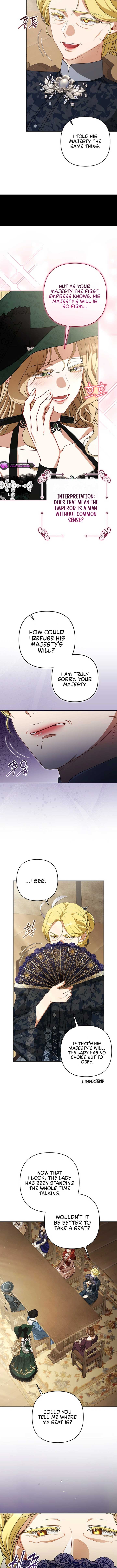 I Saw a Play Chapter 34 page 3