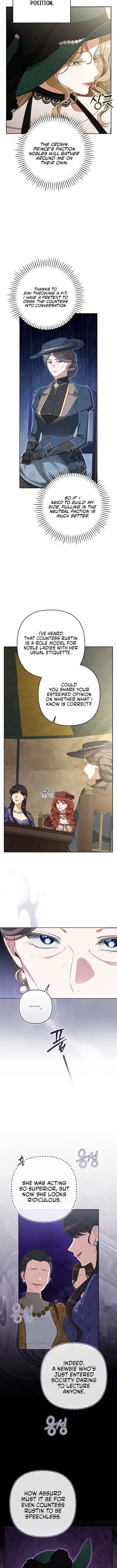 I Saw a Play Chapter 34 page 13