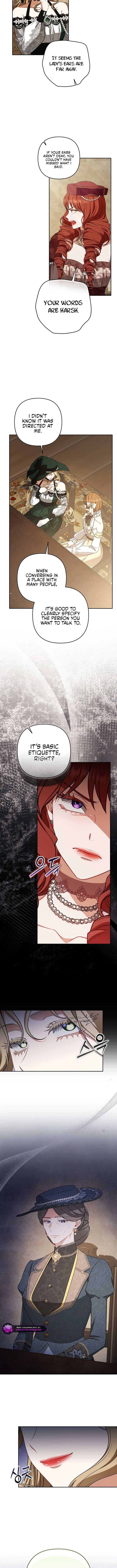 I Saw a Play Chapter 34 page 11