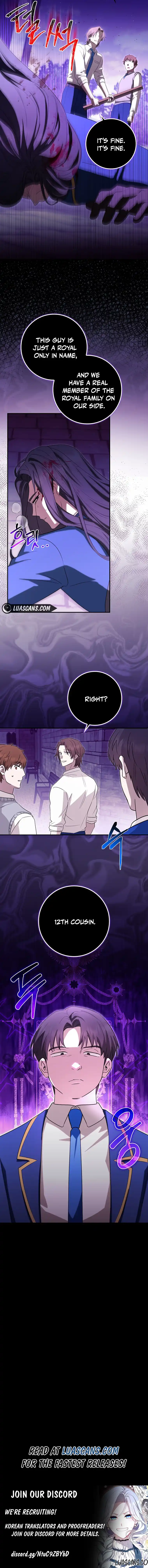 Deadlines are Raining in the Status Window Chapter 34 page 11