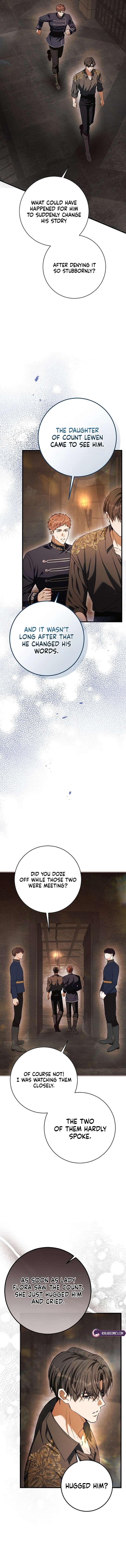This Is How Revenge Is Done Chapter 34 page 8