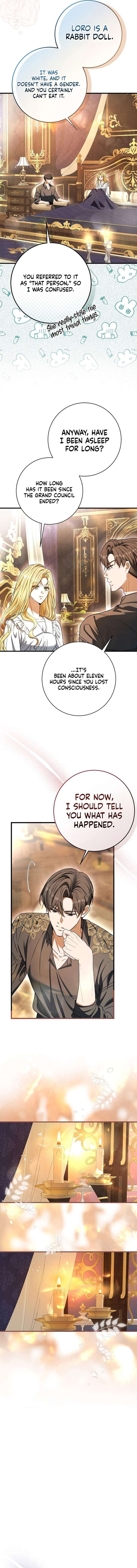 This Is How Revenge Is Done Chapter 34 page 6