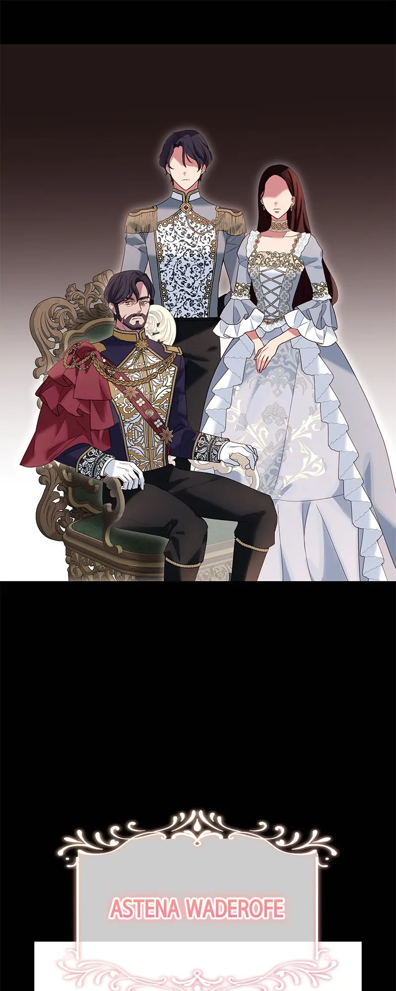 A Golden Fate That Transcends Time Chapter 34 page 23